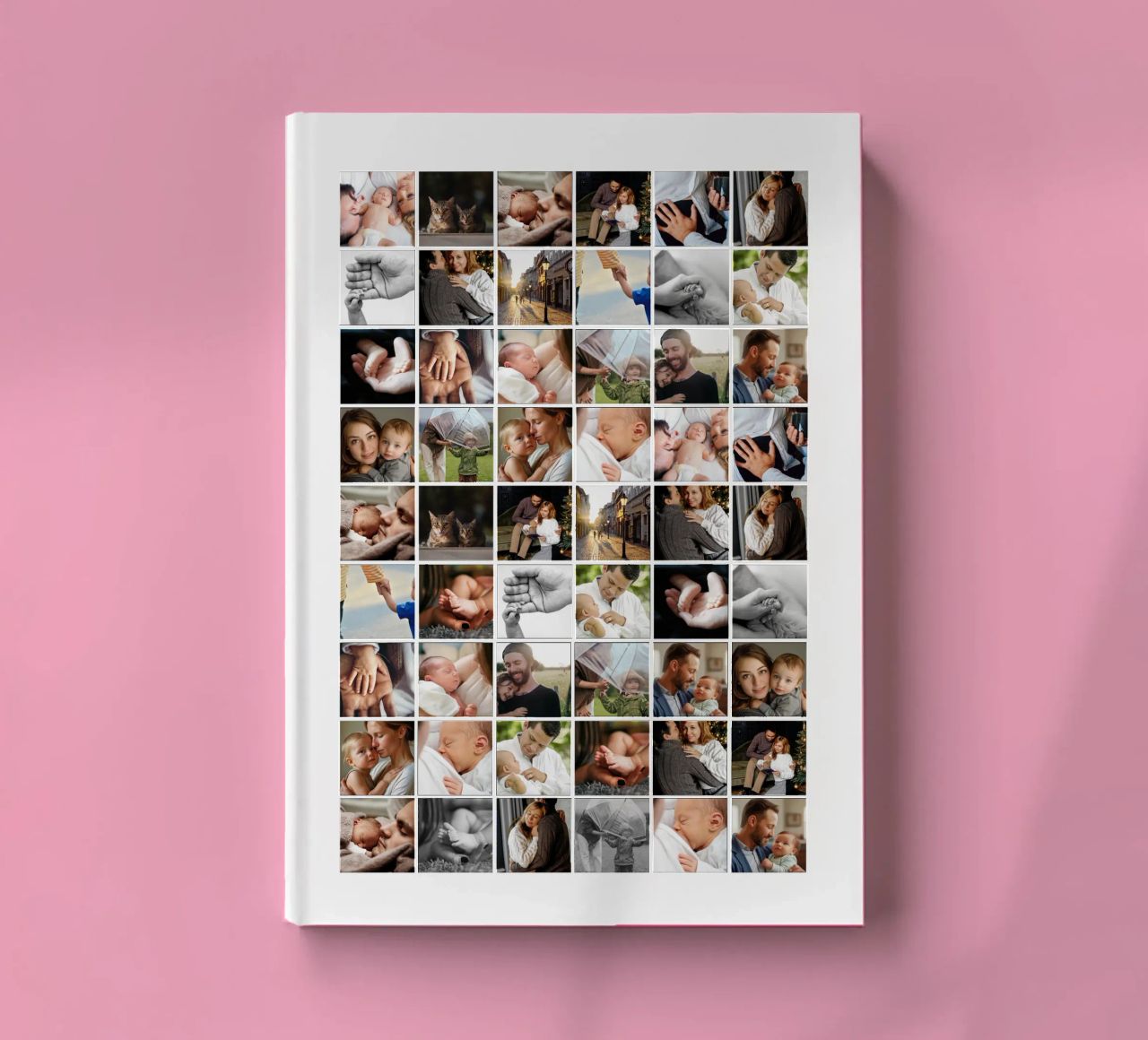 Our Year Notizbuch von pv design