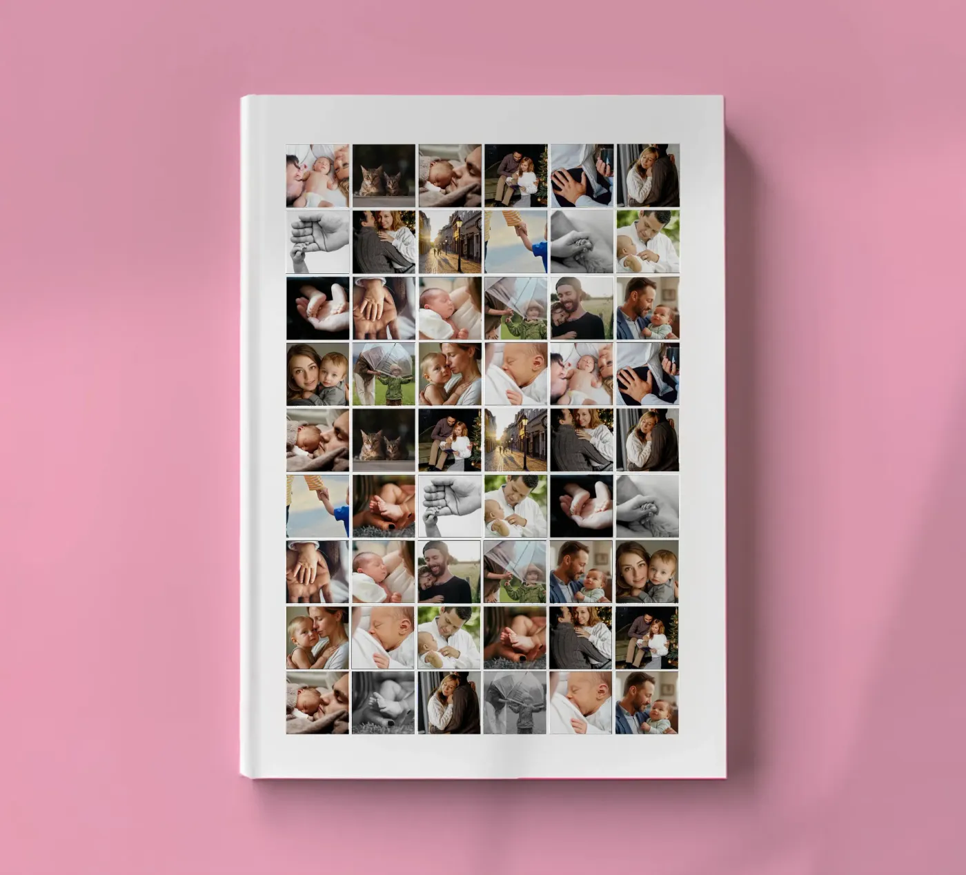 Our Year Notizbuch von we line studio - design