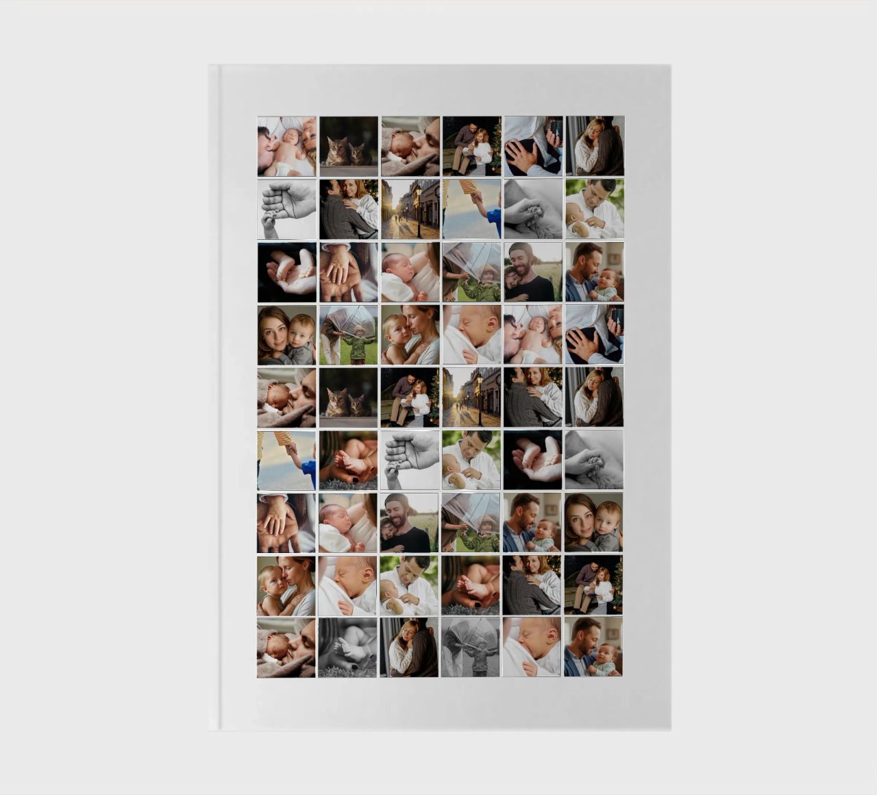 Our Year Notizbuch von pv design