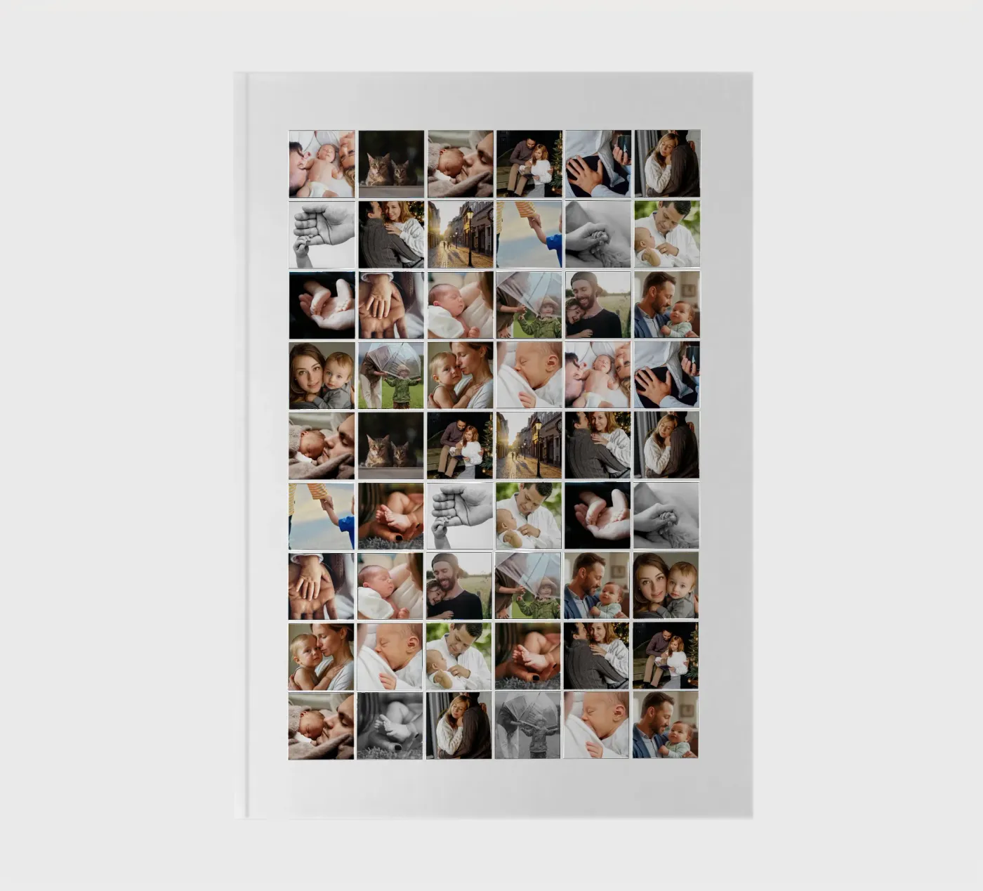 Our Year Notizbuch von we line studio - design