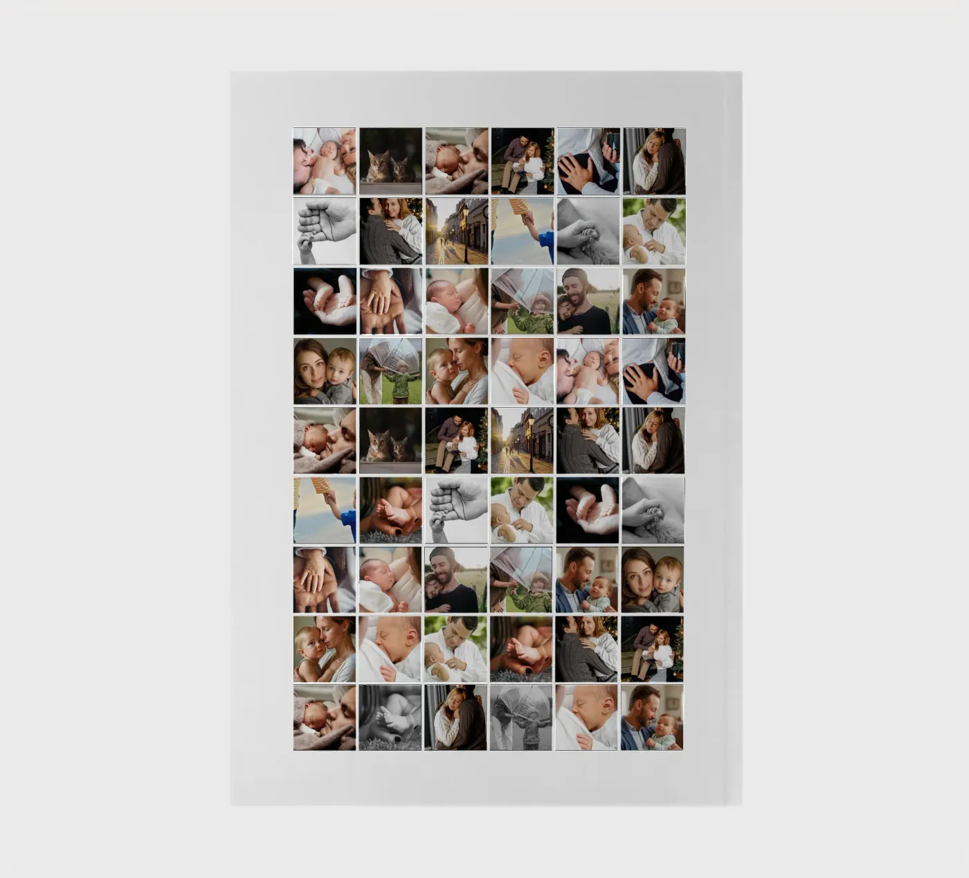 Our Year Notizbuch von we line studio - design
