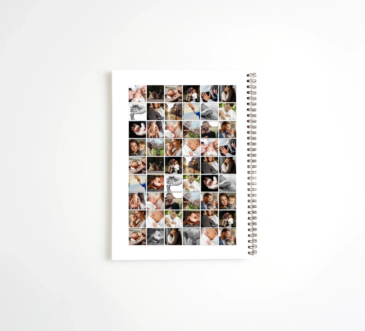 Our Year Ringbuch von pv design
