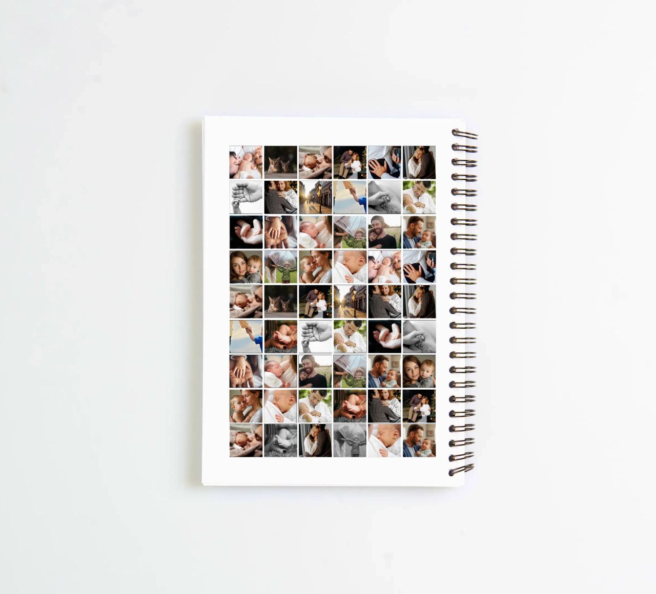 Our Year Ringbuch von pv design