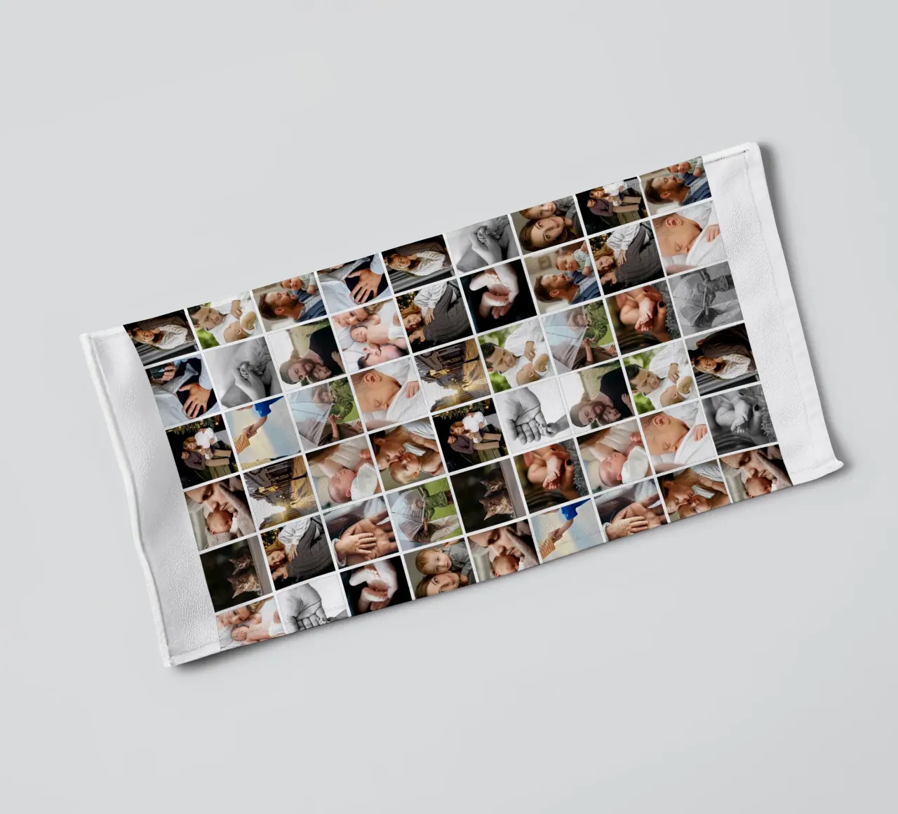 Our Year towel by we line studio - design