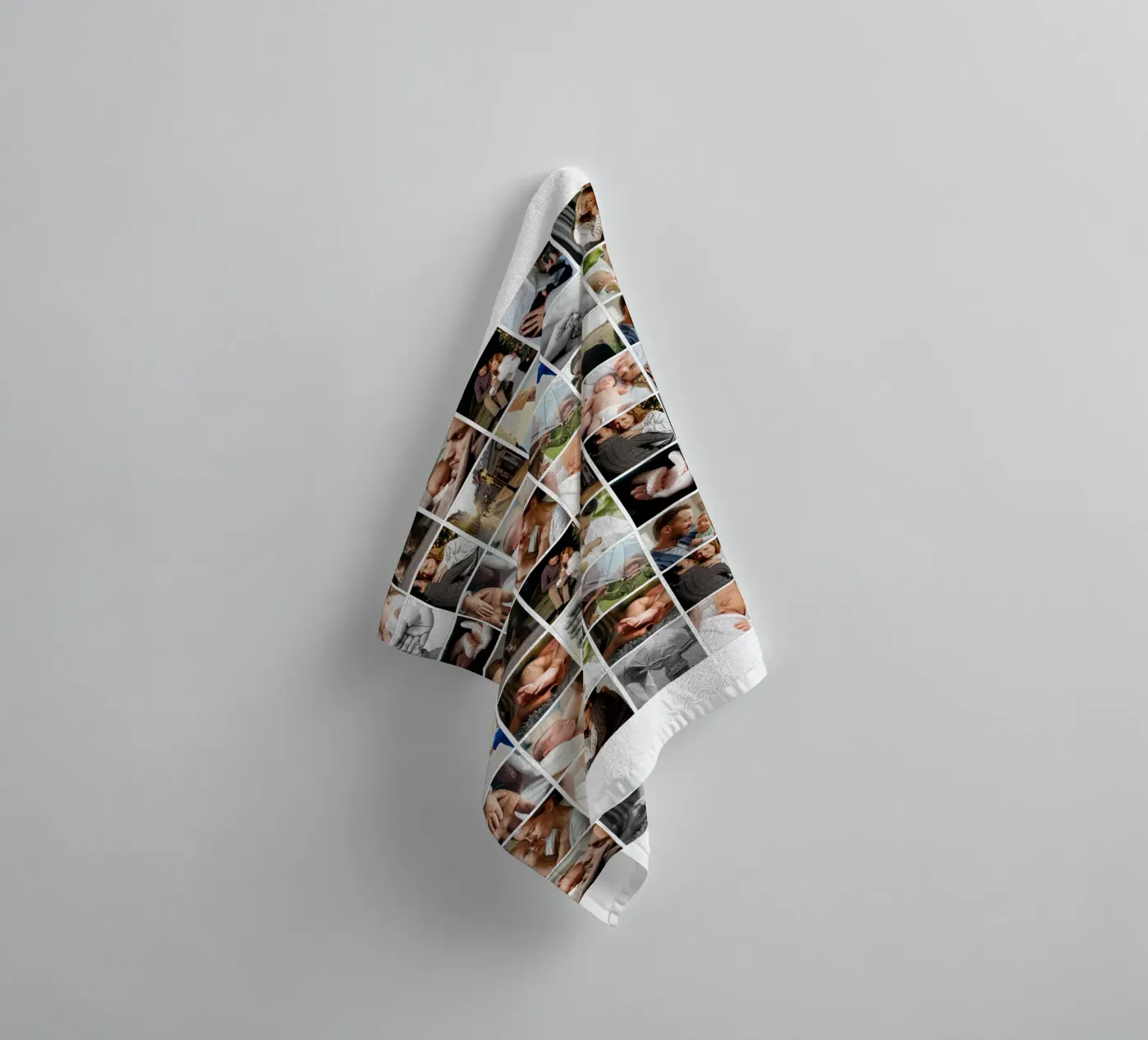Our Year Handtuch von we line studio - design
