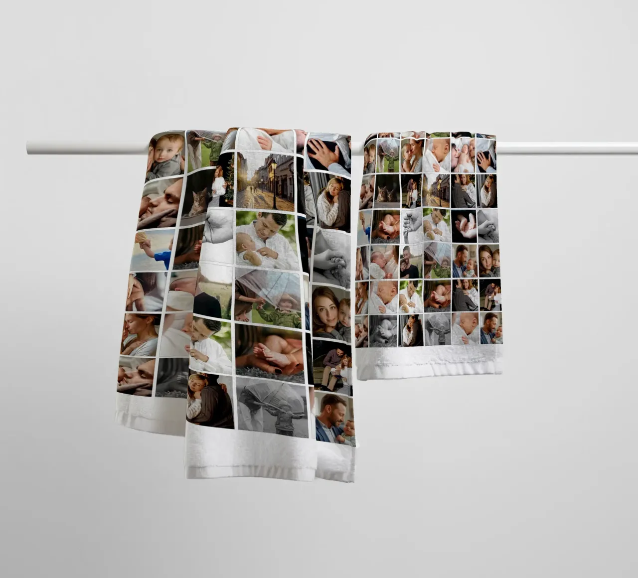 Our Year towel by we line studio - design