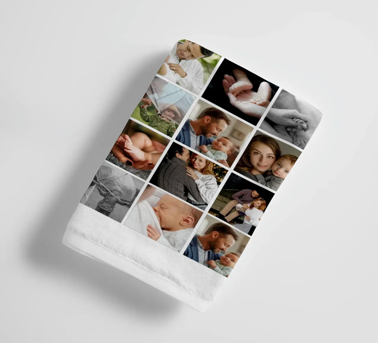 Our Year towel by we line studio - design