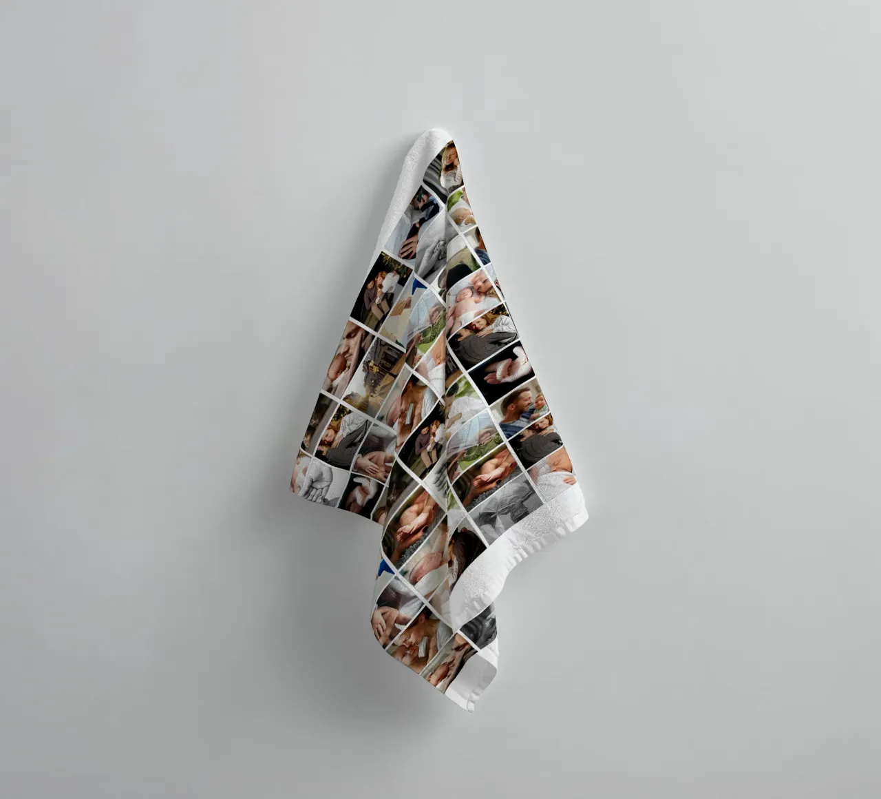 Our Year towel by we line studio - design