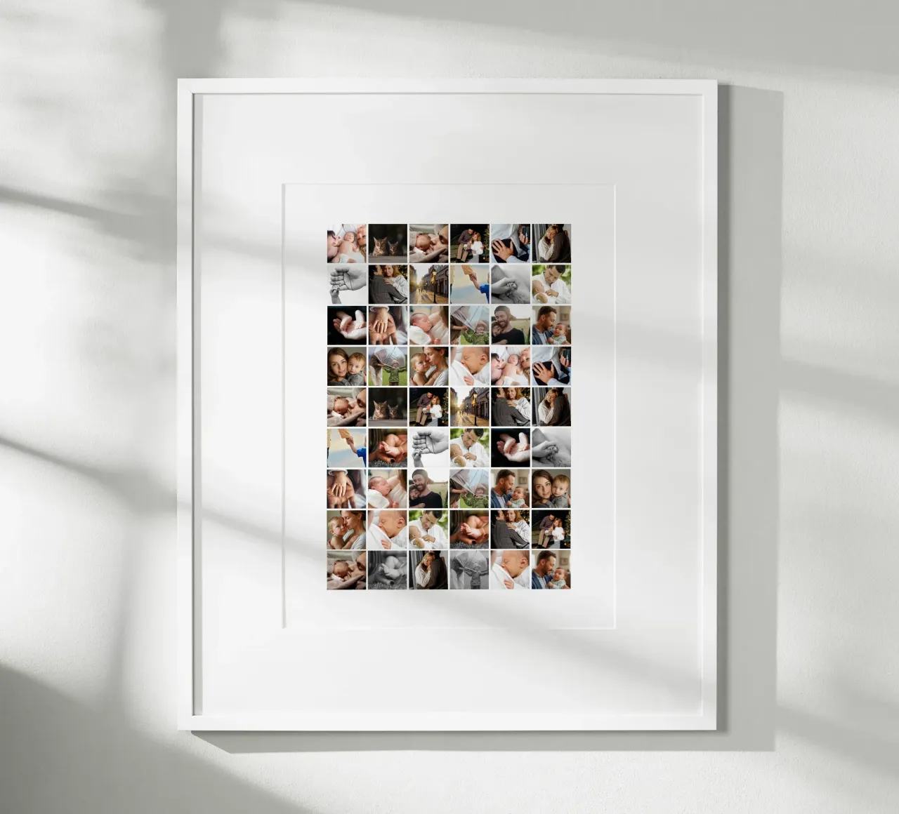 Our Year poster da we line studio - design