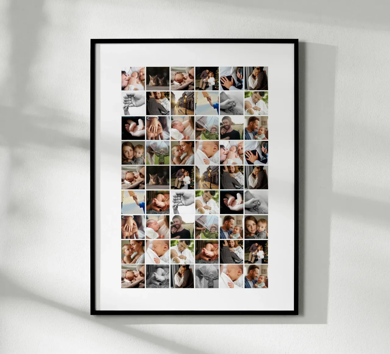 Our Year poster da we line studio - design