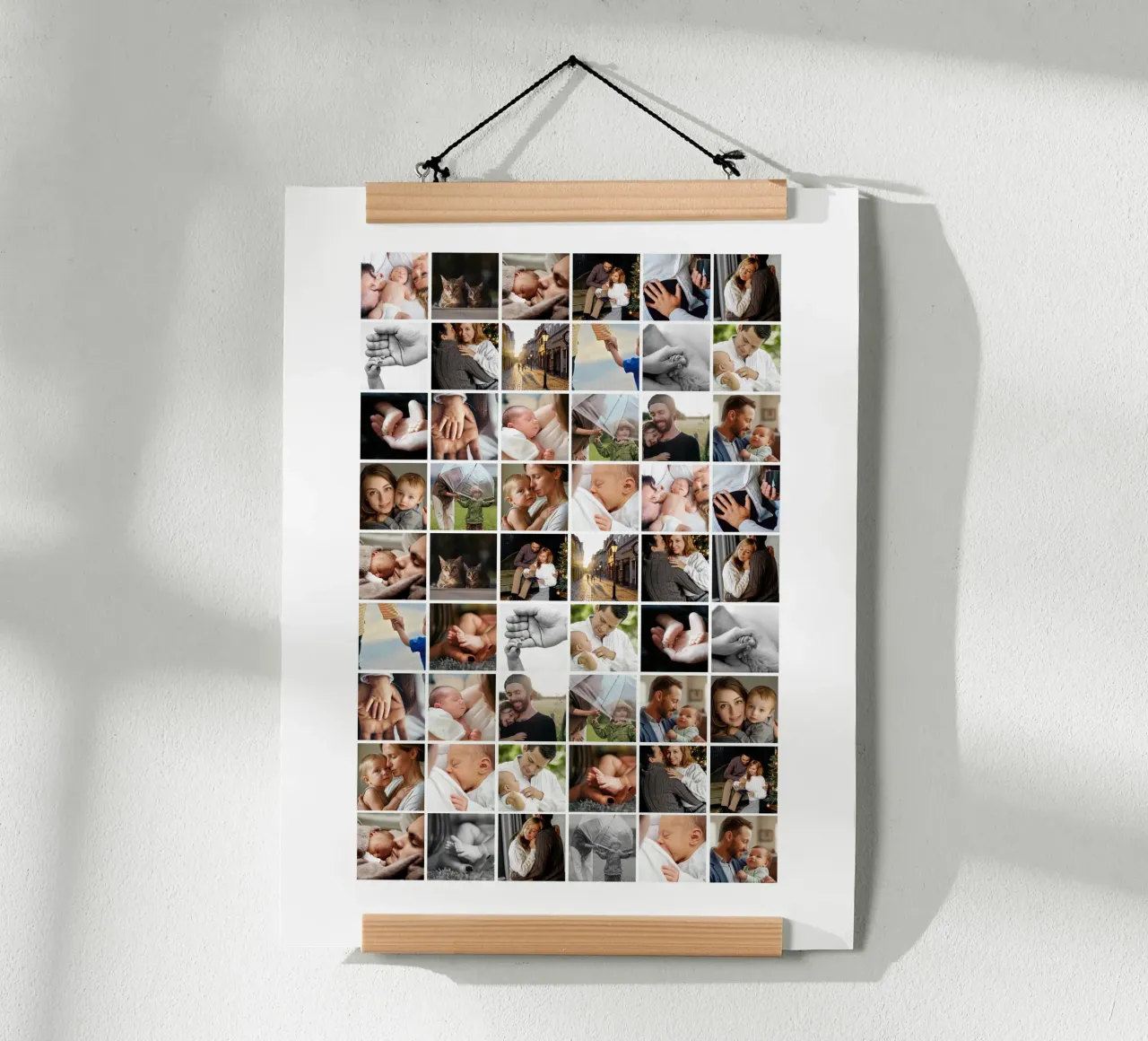 Our Year poster da we line studio - design