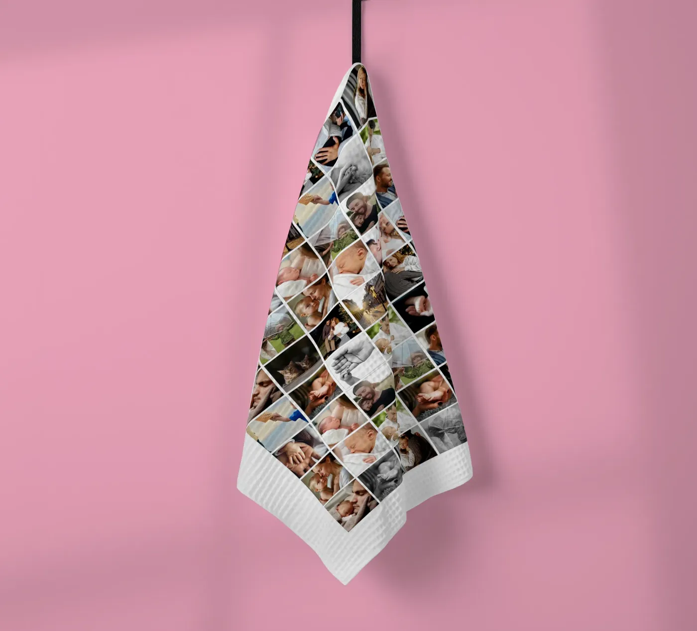 Our Year Geschirrtuch von we line studio - design