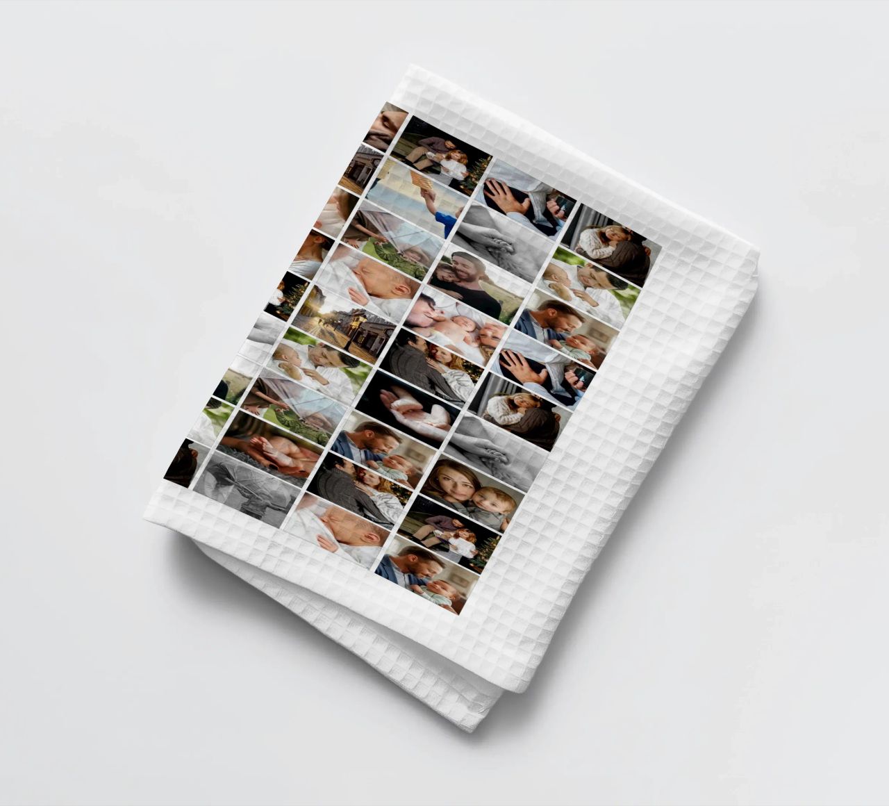 Our Year torchon de pv design