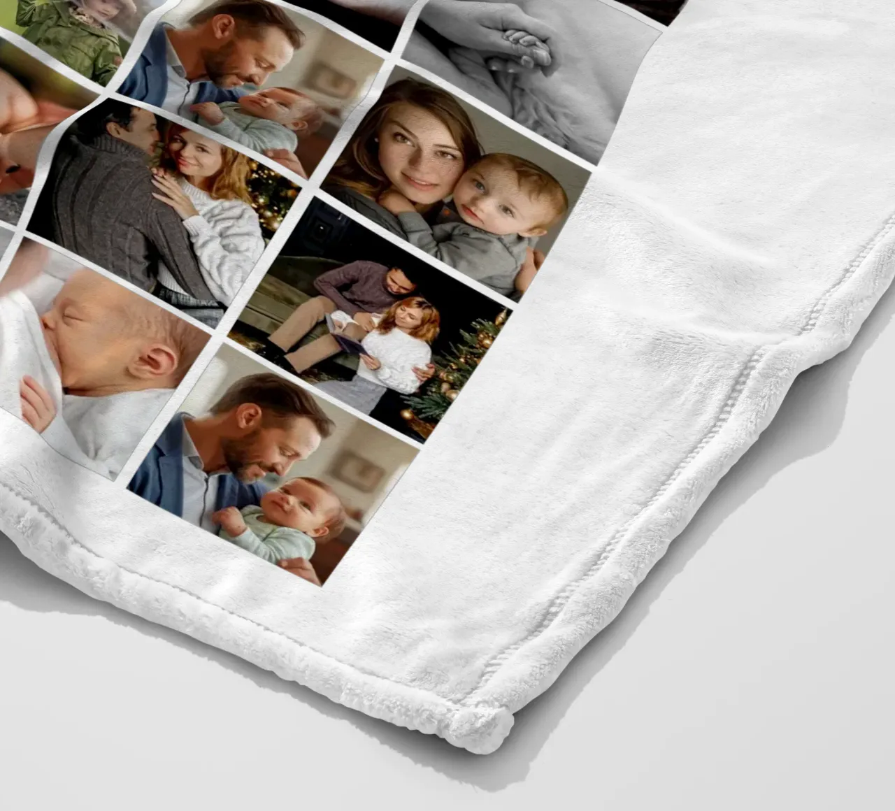 Our Year fleece blanket by we line studio - design