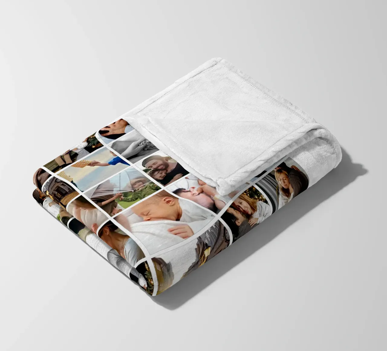 Our Year fleece blanket by we line studio - design