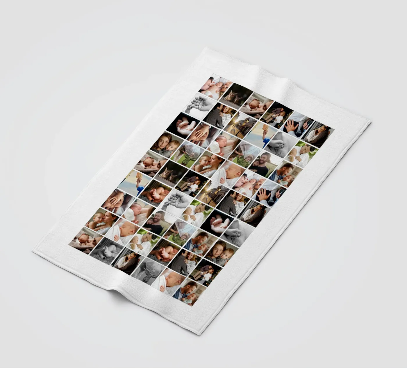 Our Year Fleecedecke von we line studio - design