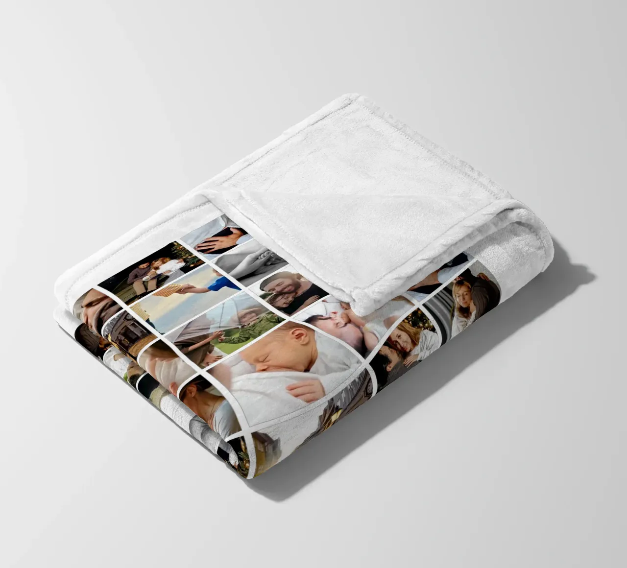 Our Year fleece blanket by we line studio - design