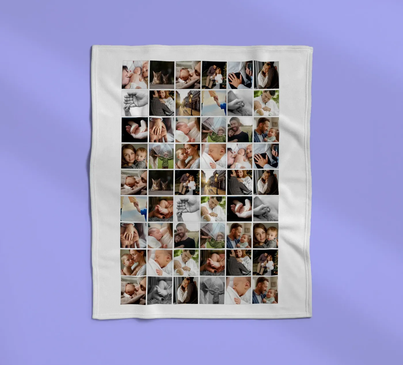 Our Year Fleecedecke von we line studio - design