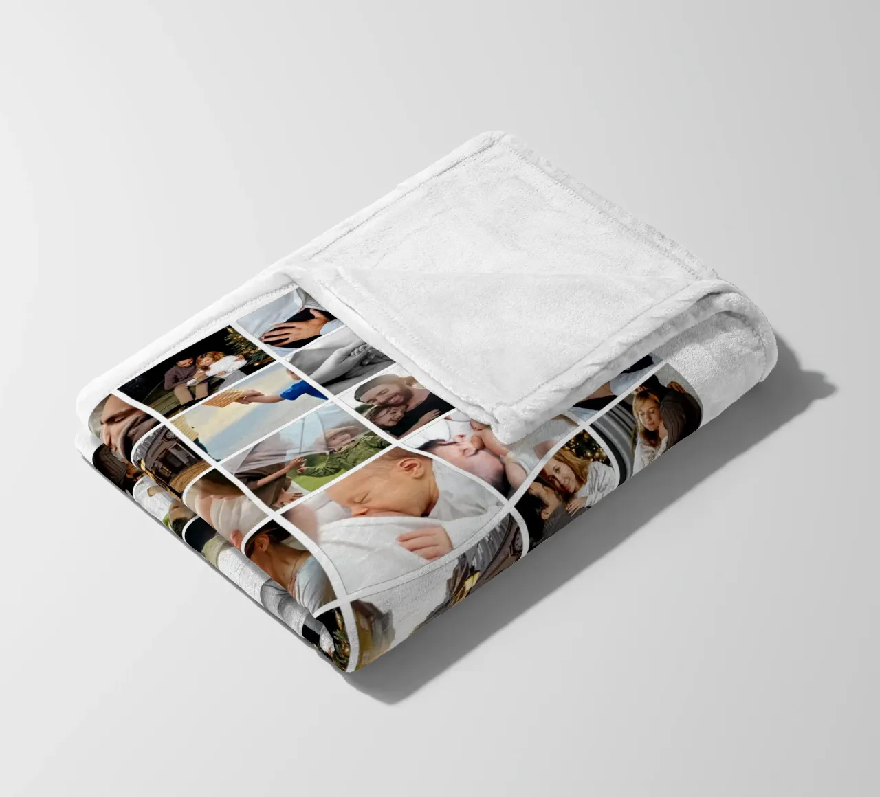 Our Year fleece blanket by we line studio - design