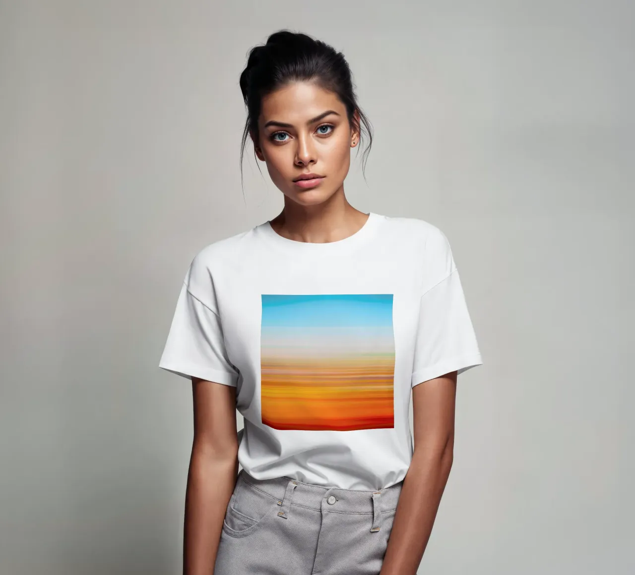 Lunghezza d'onda t-shirt da JaySan Studio