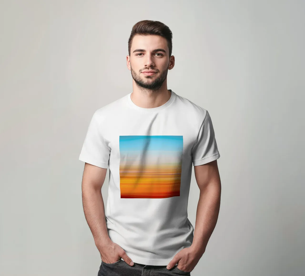 Lunghezza d'onda t-shirt da JaySan Studio