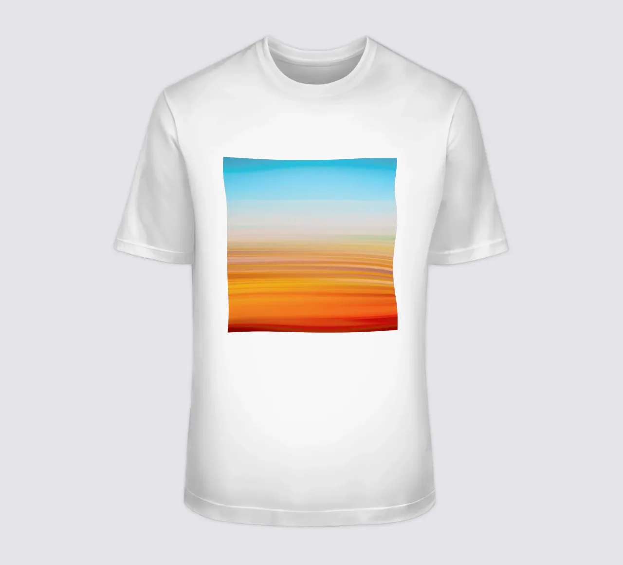 Lunghezza d'onda t-shirt da JaySan Studio