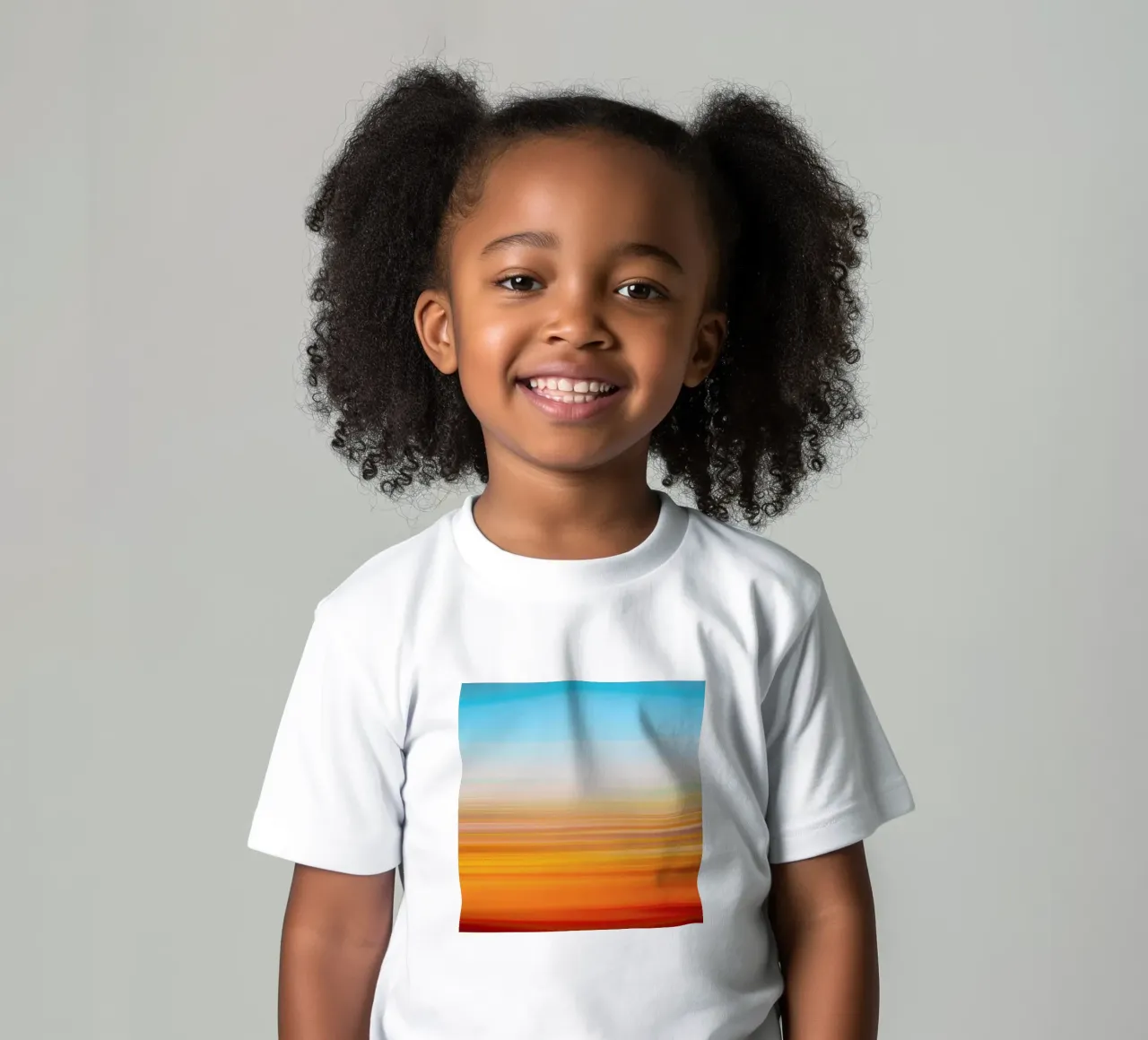 Lunghezza d'onda t-shirt bambini da JaySan Studio