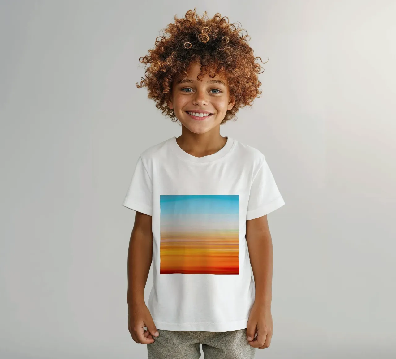 Lunghezza d'onda t-shirt bambini da JaySan Studio