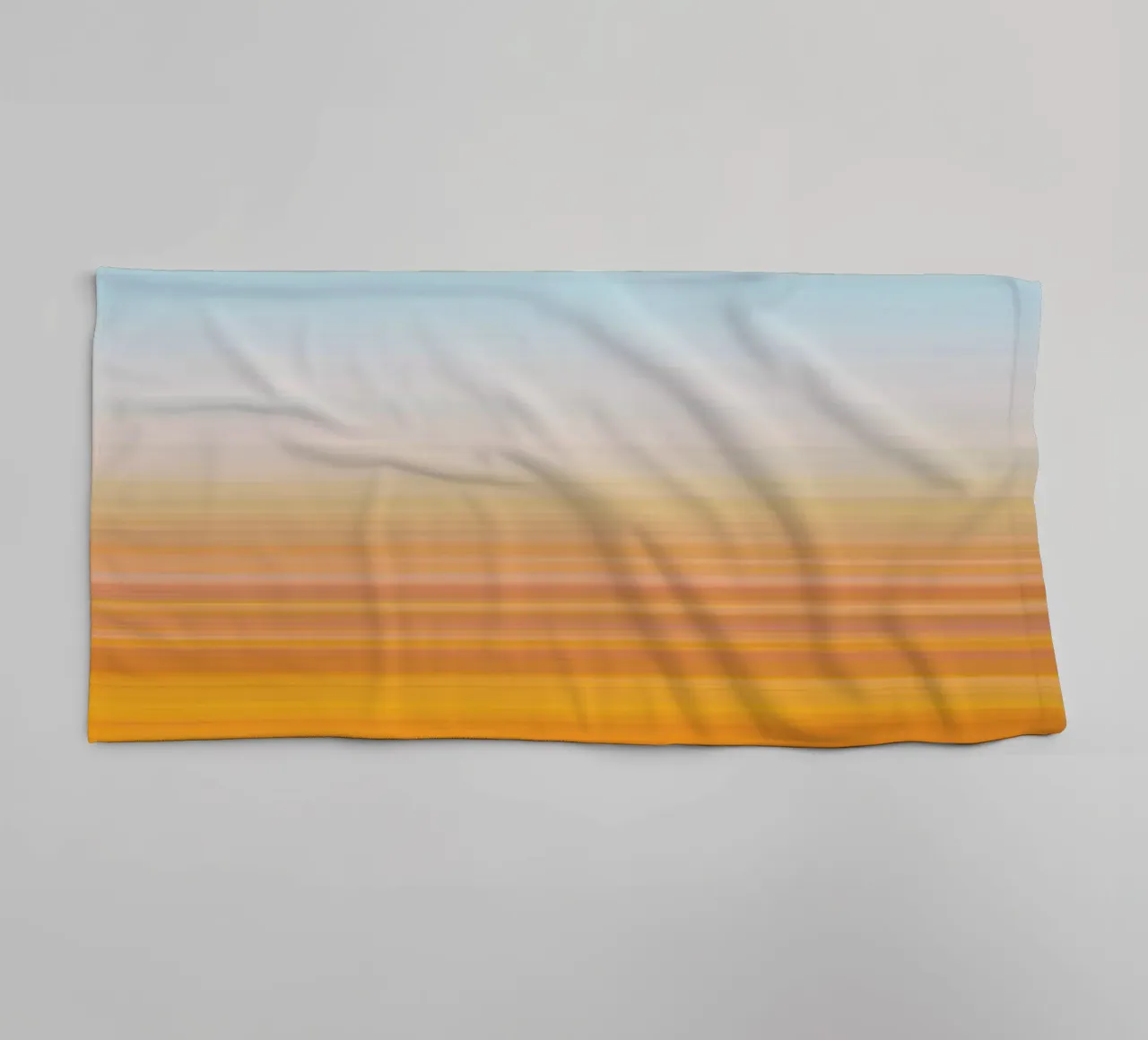 Lunghezza d'onda asciugamano da bagno da JaySan Studio