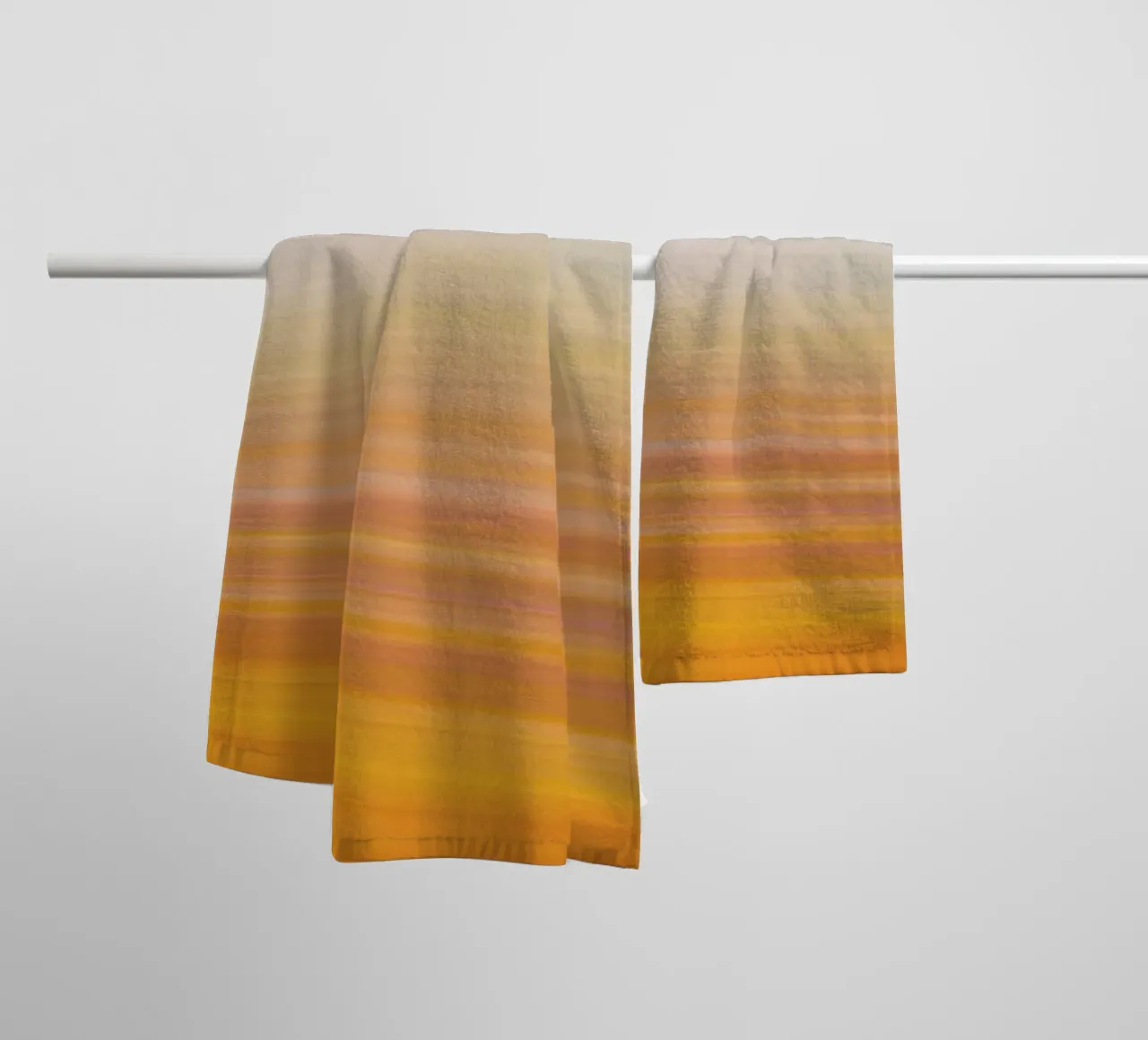 Lunghezza d'onda asciugamano da bagno da JaySan Studio