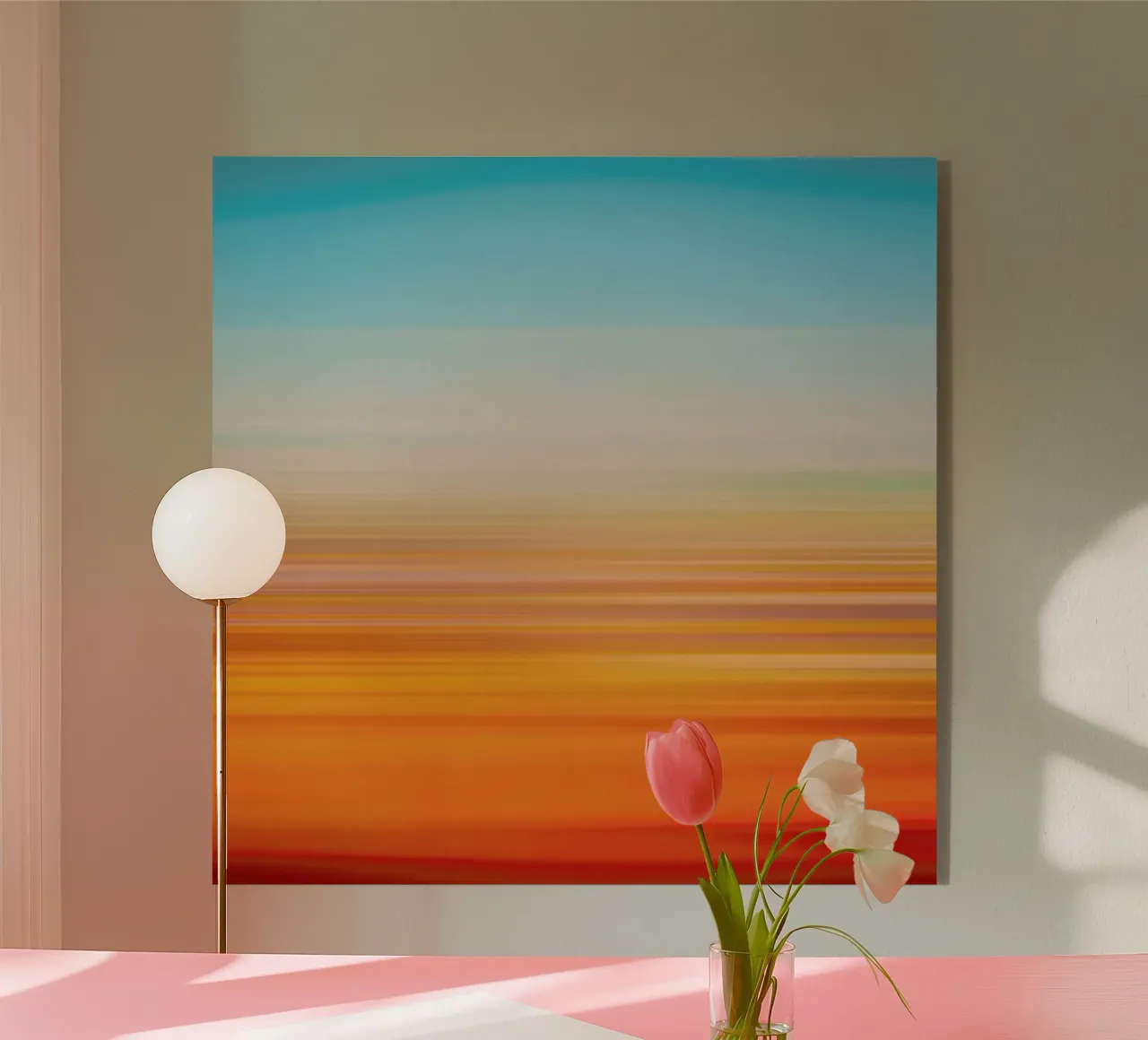 Lunghezza d'onda plexiglass da JaySan Studio