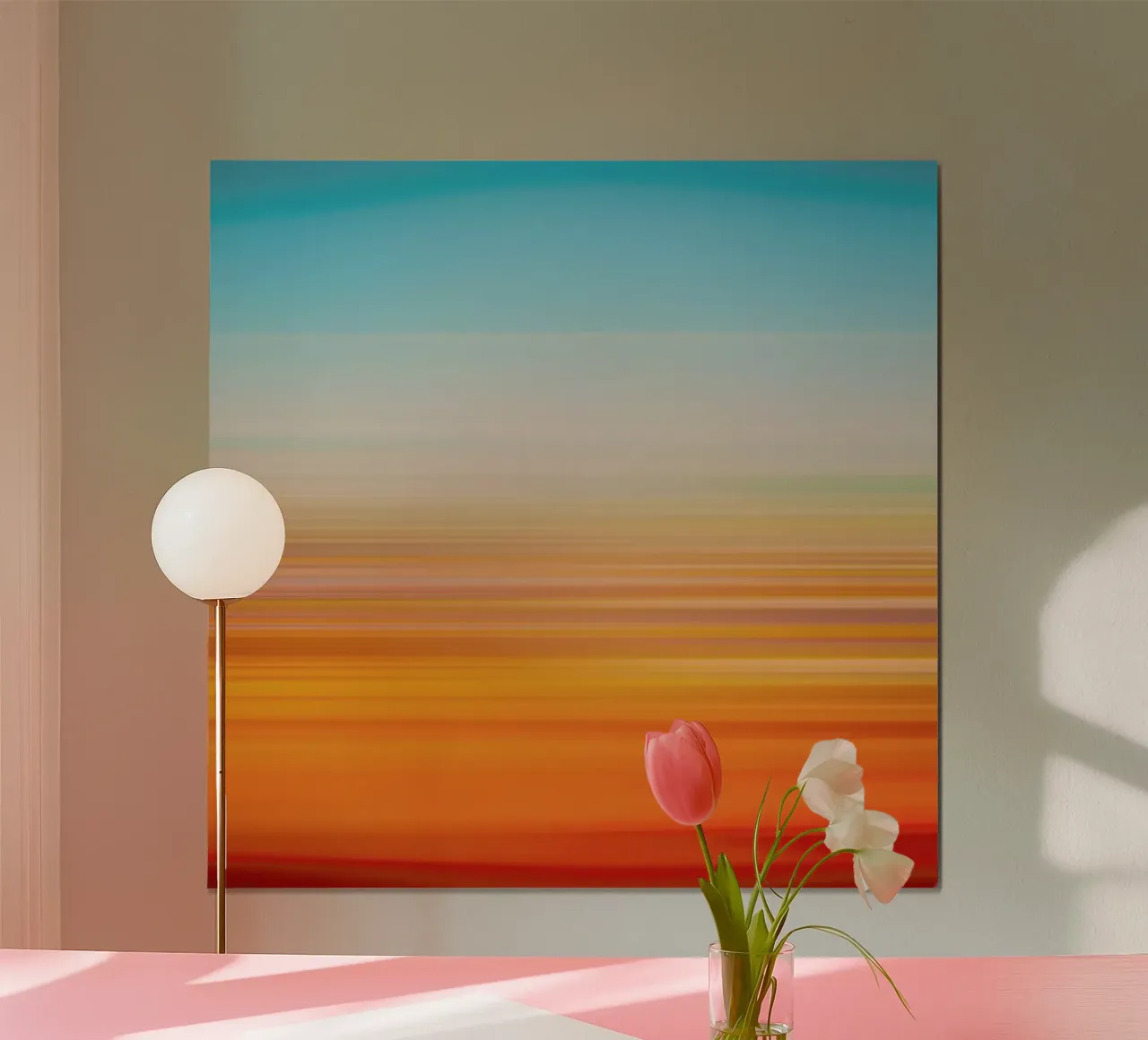 Lunghezza d'onda poster da JaySan Studio