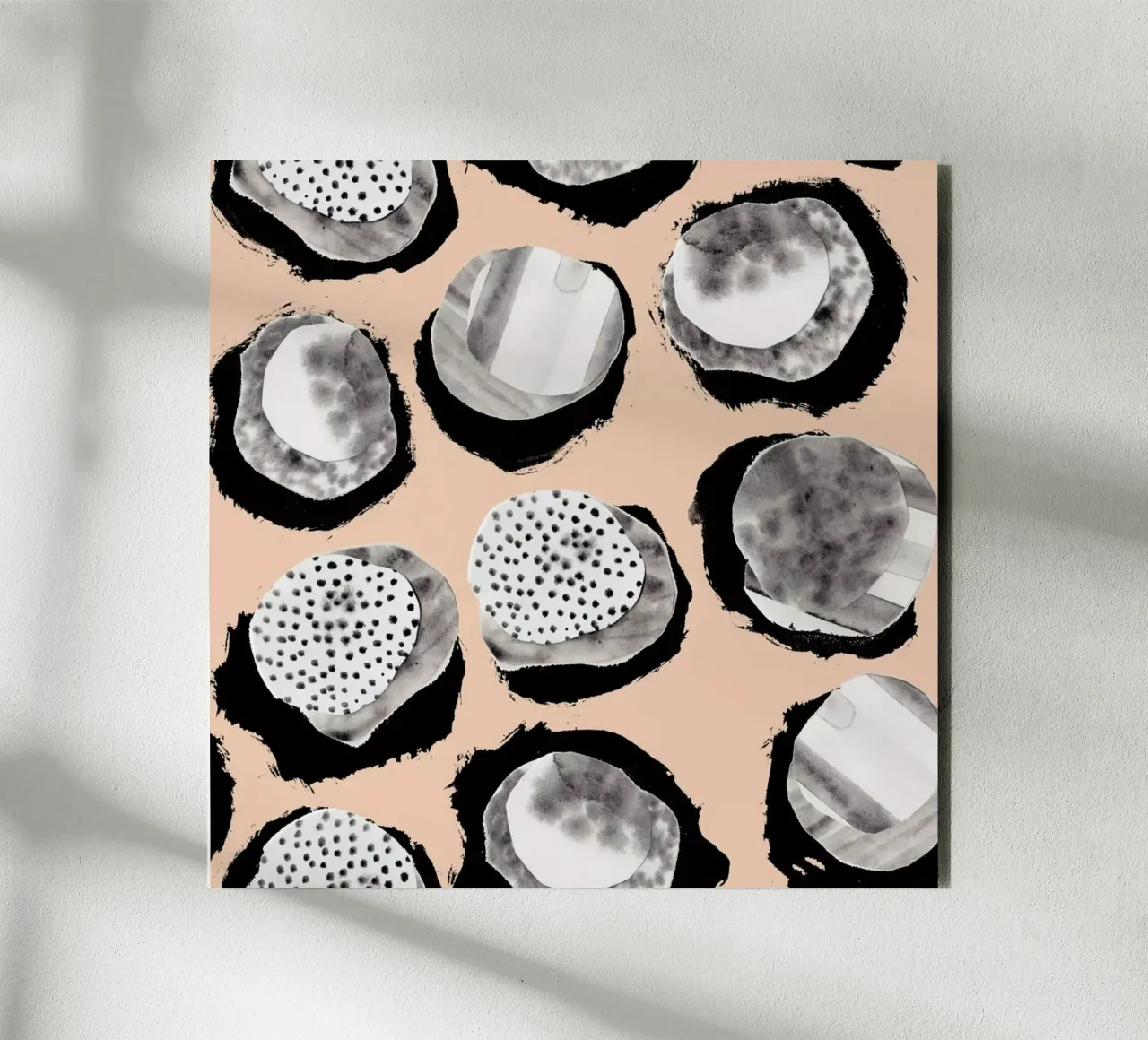 Stones Ink II forex plate by Farina Kuklinski