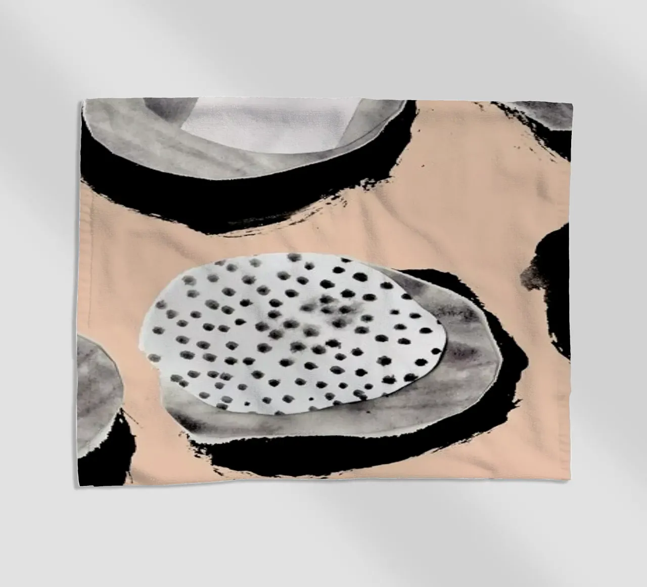 Stones Ink II telo mare da Farina Kuklinski