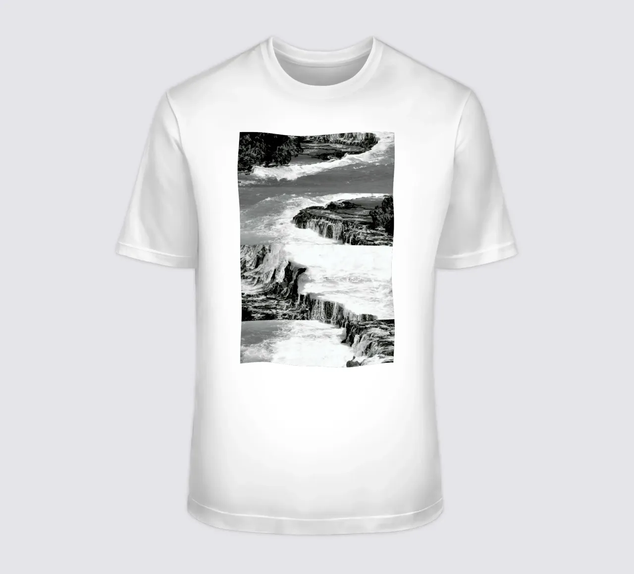 Cuban Cliffs camiseta de petiteCAPS