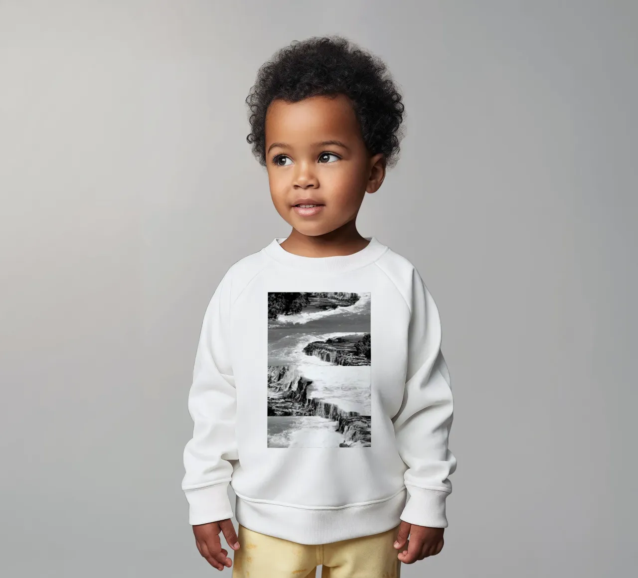 Cuban Cliffs felpa neonato da petiteCAPS