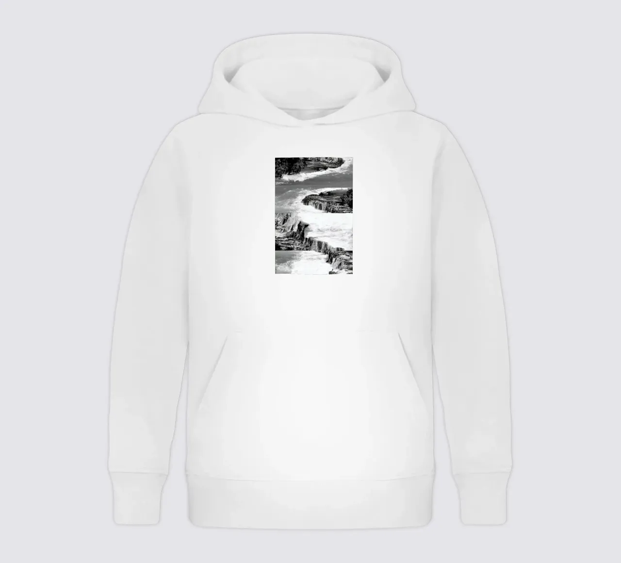 Cuban Cliffs felpa bambino con cappuccio da petiteCAPS