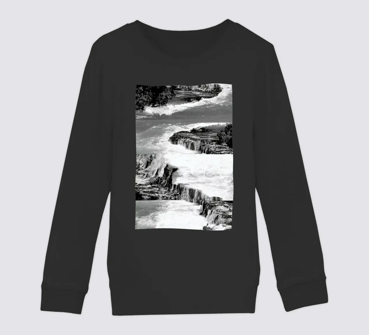 Cuban Cliffs felpa bambino da petiteCAPS