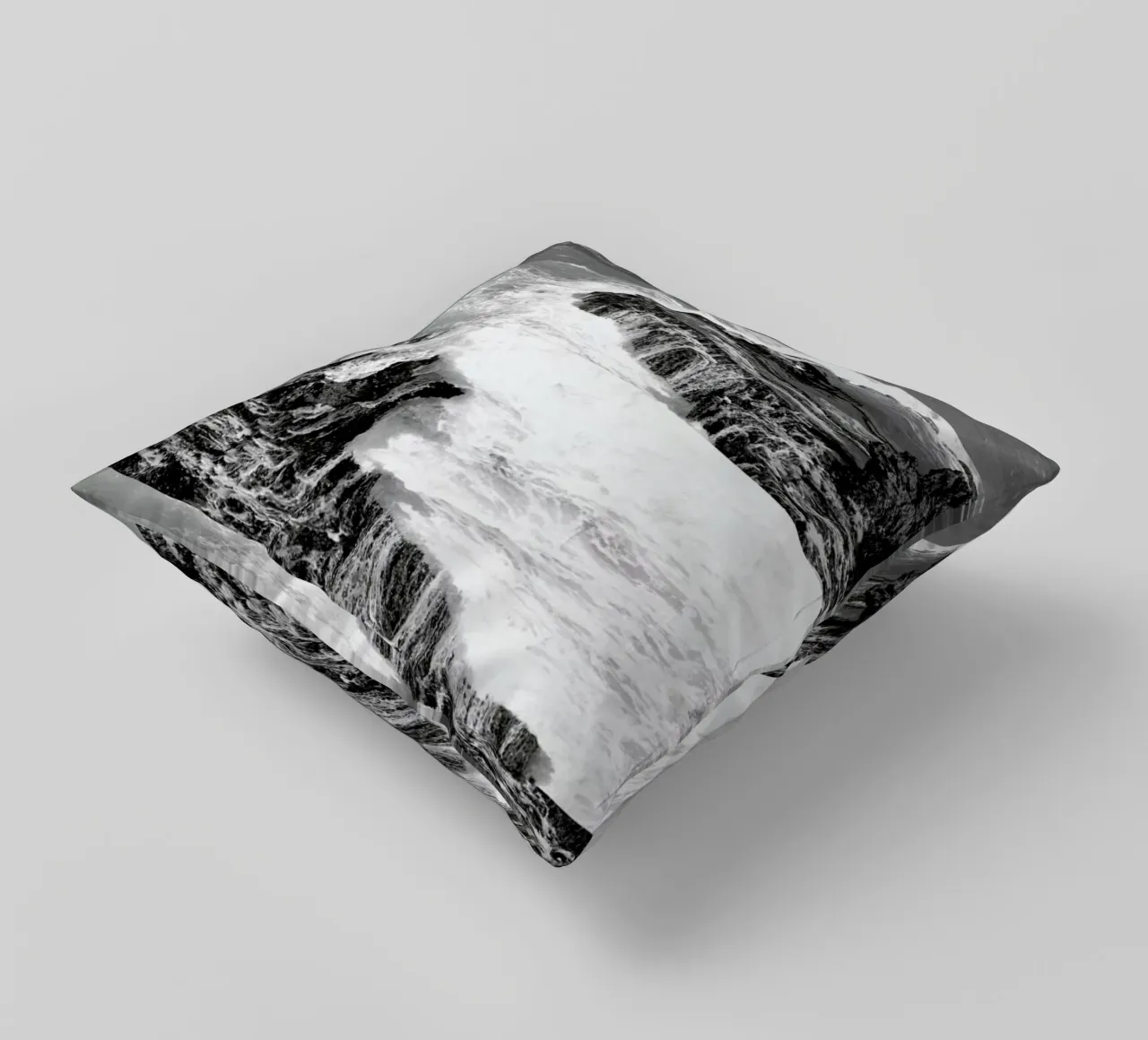 Cuban Cliffs cuscino da petiteCAPS