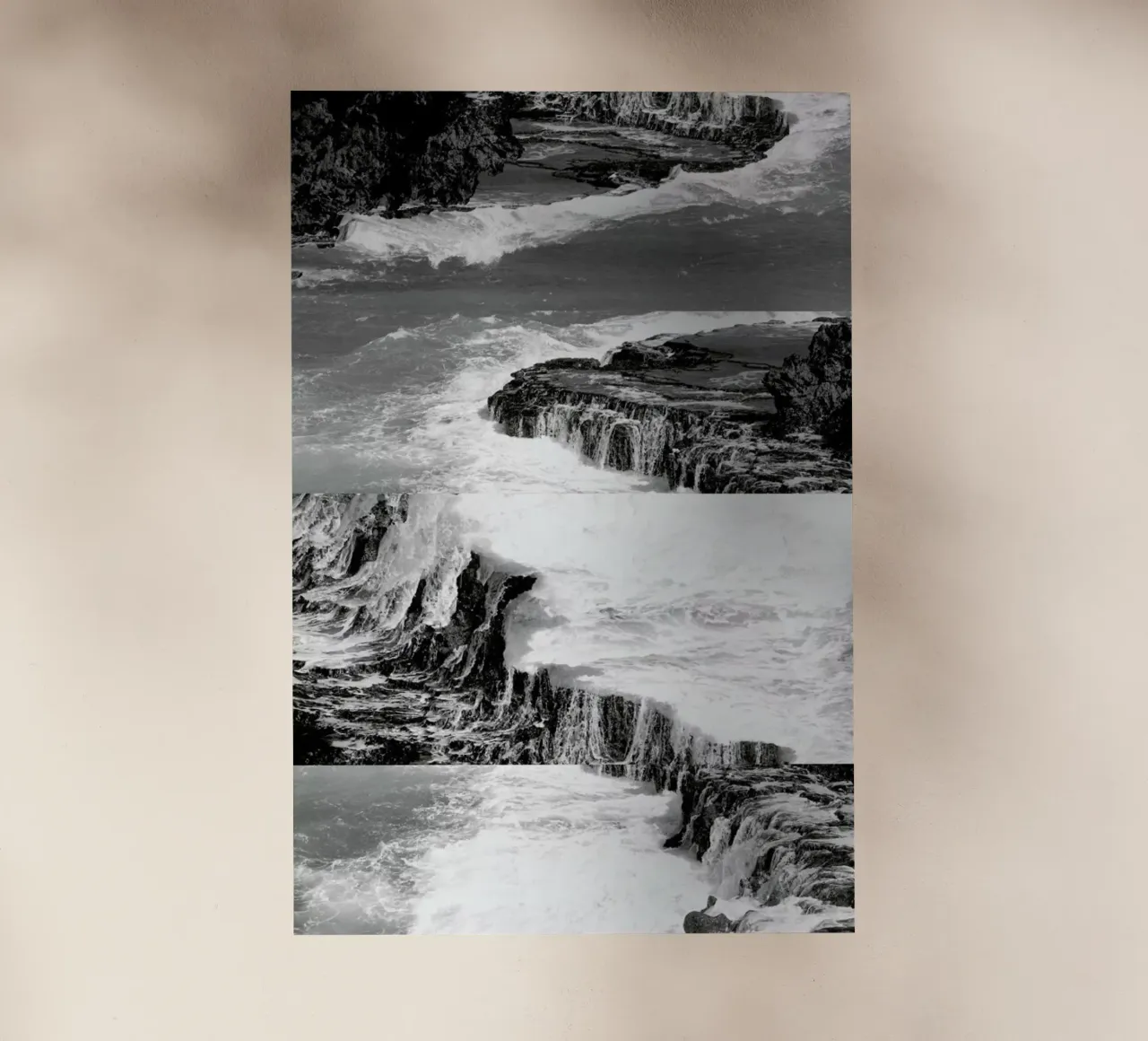 Cuban Cliffs pellicola backlit da petiteCAPS