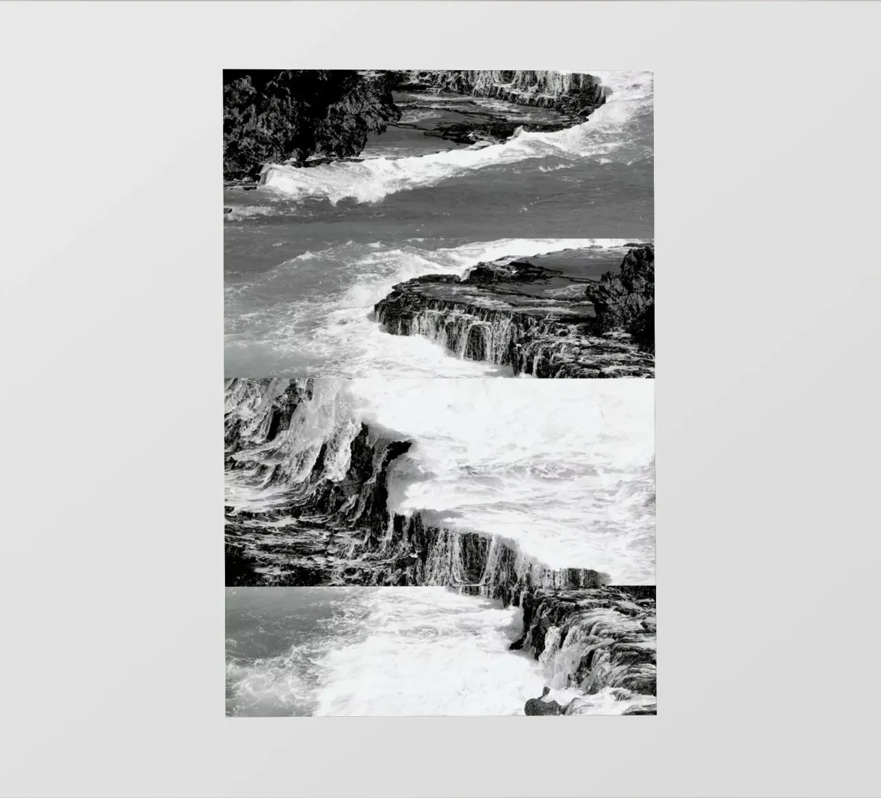 Cuban Cliffs telo in pvc da petiteCAPS