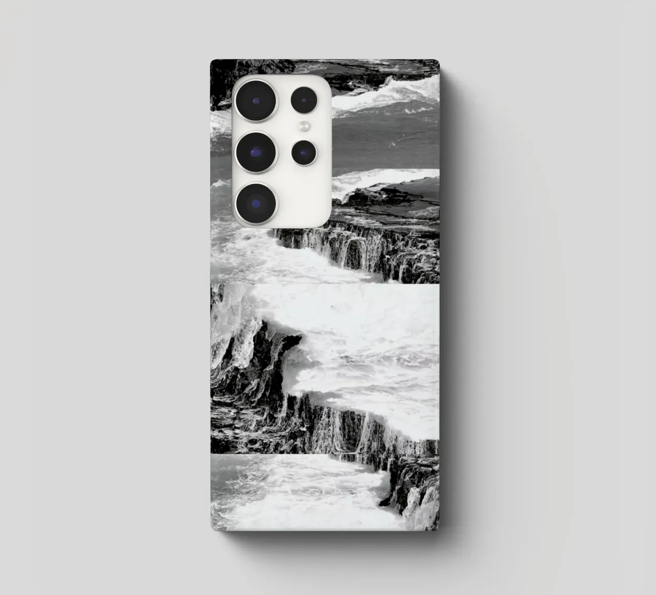 Cuban Cliffs cover samsung da petiteCAPS