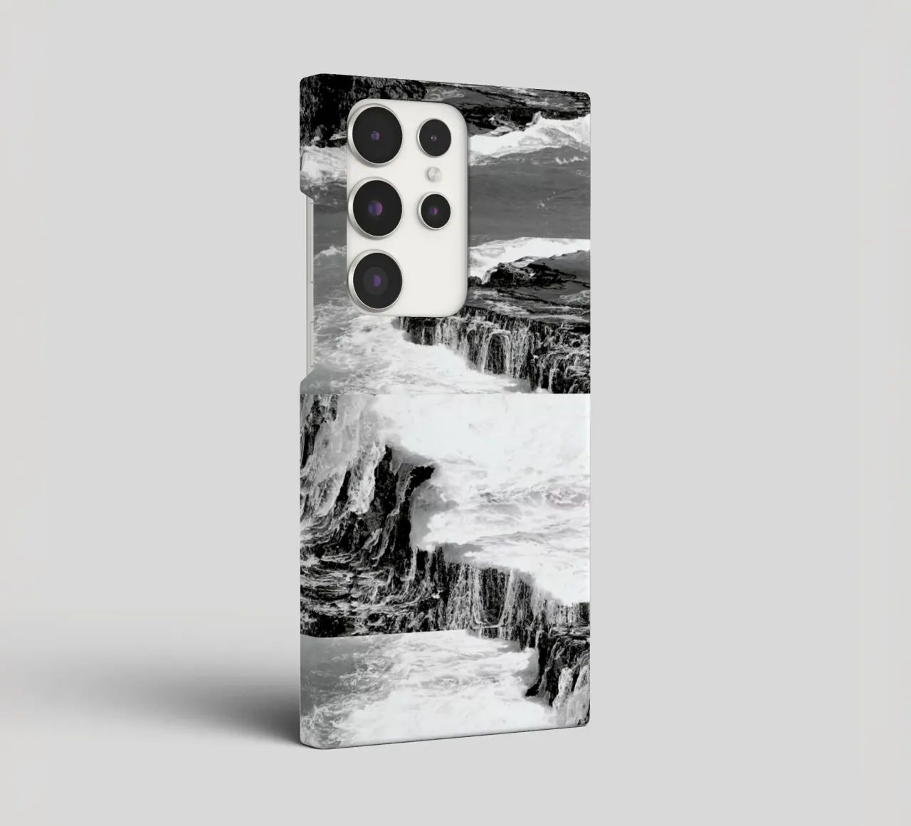 Cuban Cliffs cover samsung da petiteCAPS