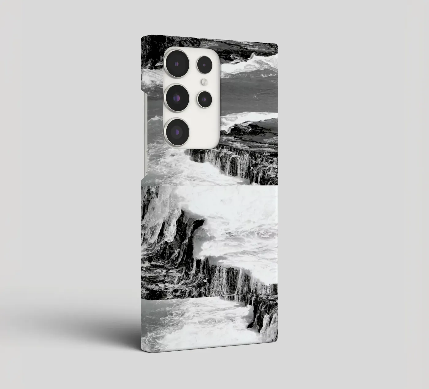 Cuban Cliffs cover samsung da petiteCAPS
