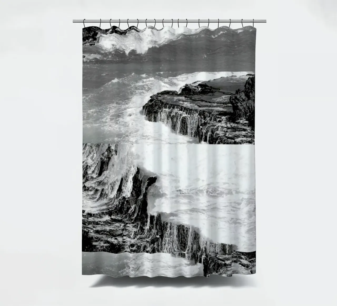 Cuban Cliffs tenda da doccia da petiteCAPS