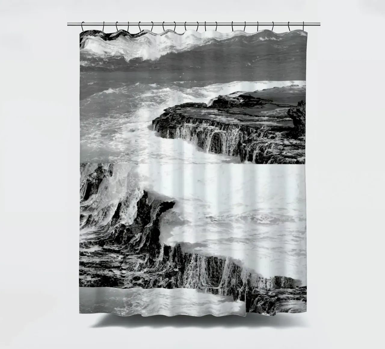 Cuban Cliffs tenda da doccia da petiteCAPS