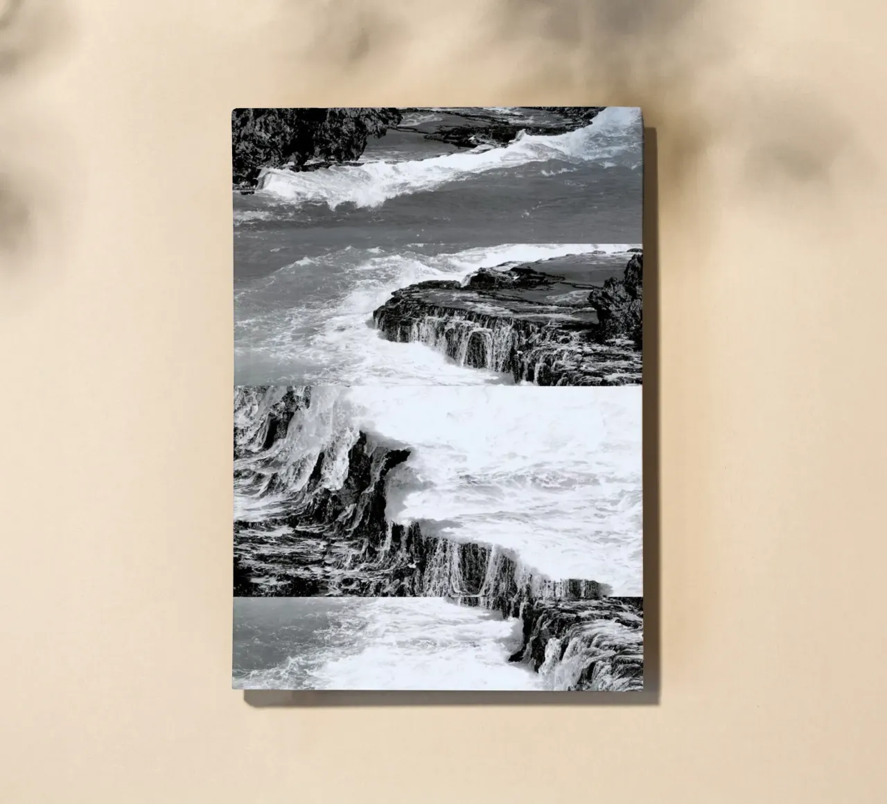 Cuban Cliffs notebook by petiteCAPS