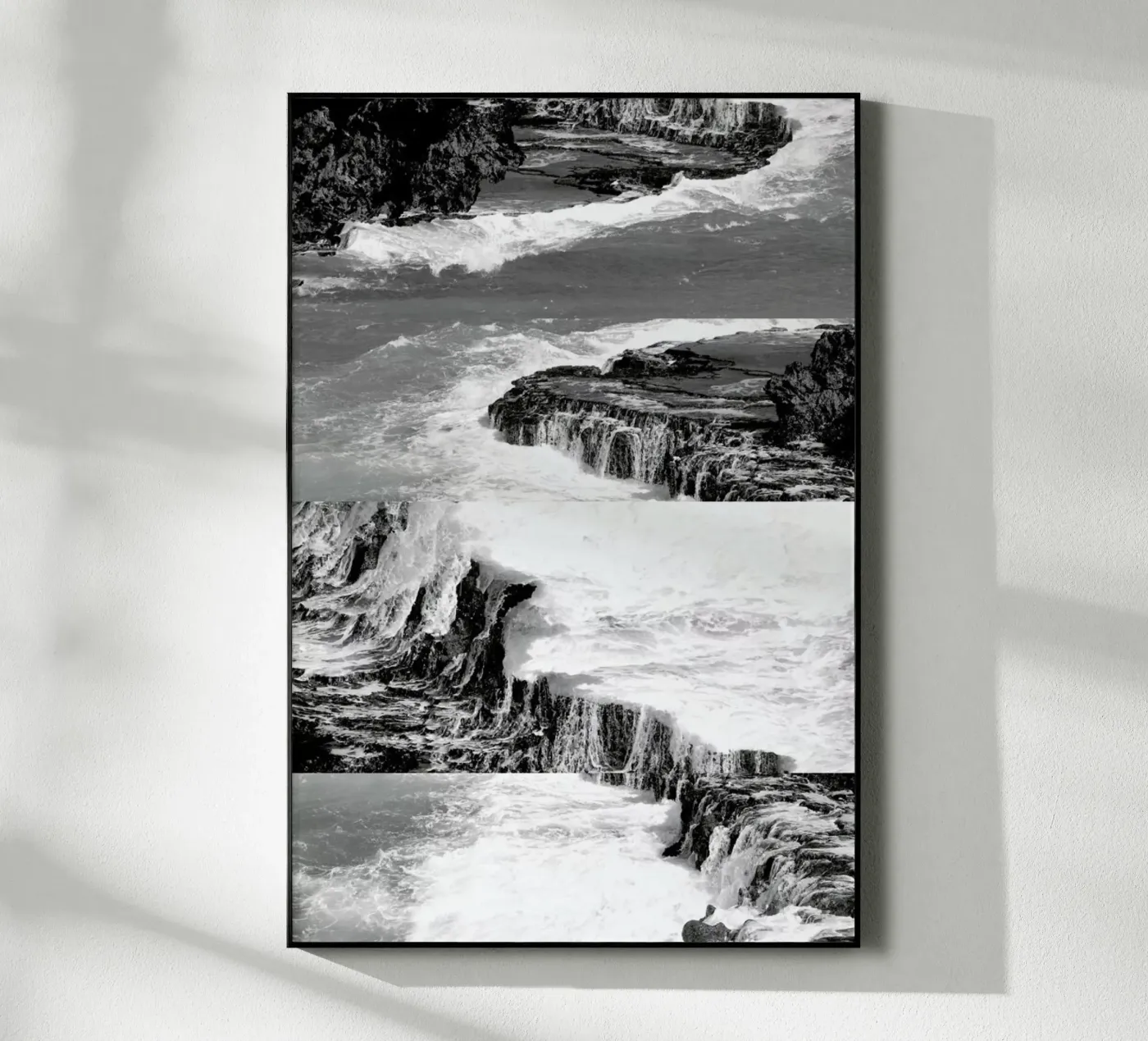 Cuban Cliffs plexiglass da petiteCAPS