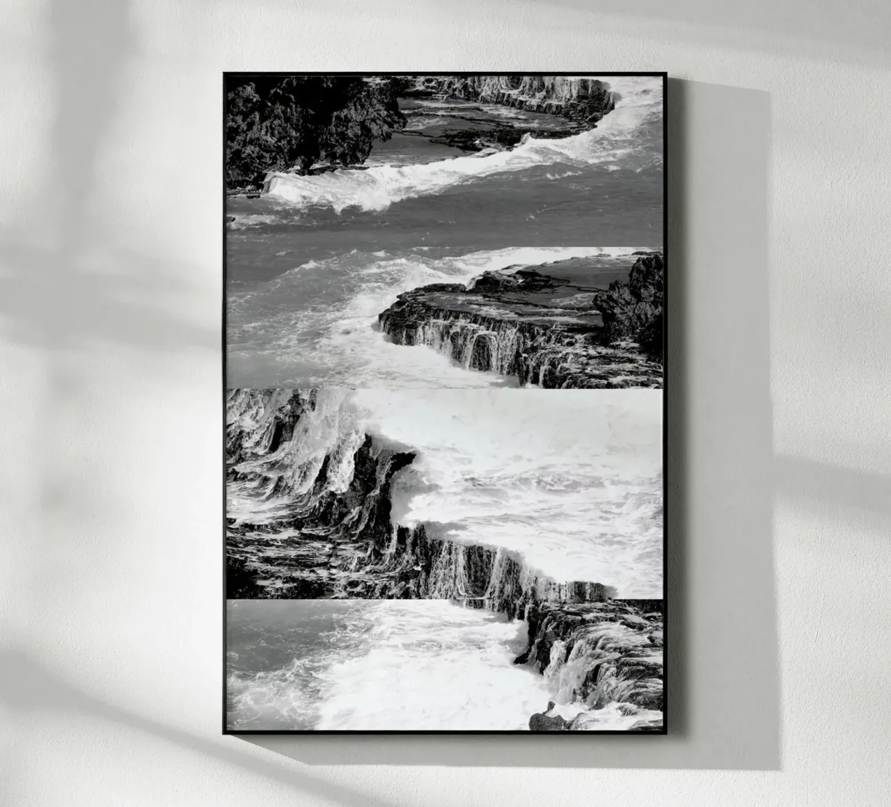 Cuban Cliffs plexiglass da petiteCAPS