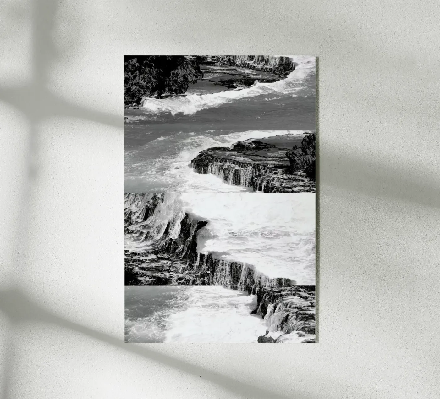 Cuban Cliffs plexiglass da petiteCAPS